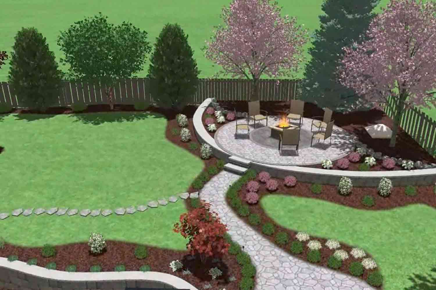 Landscape Design in Beaverton