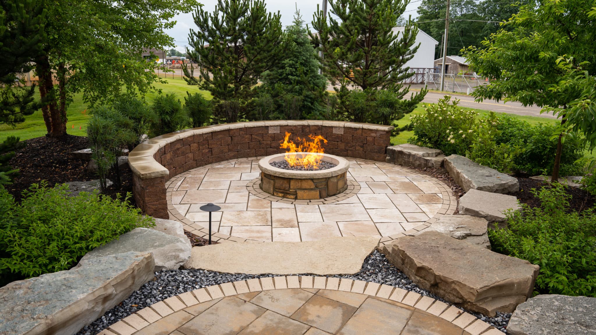 Hardscaping in Beaverton