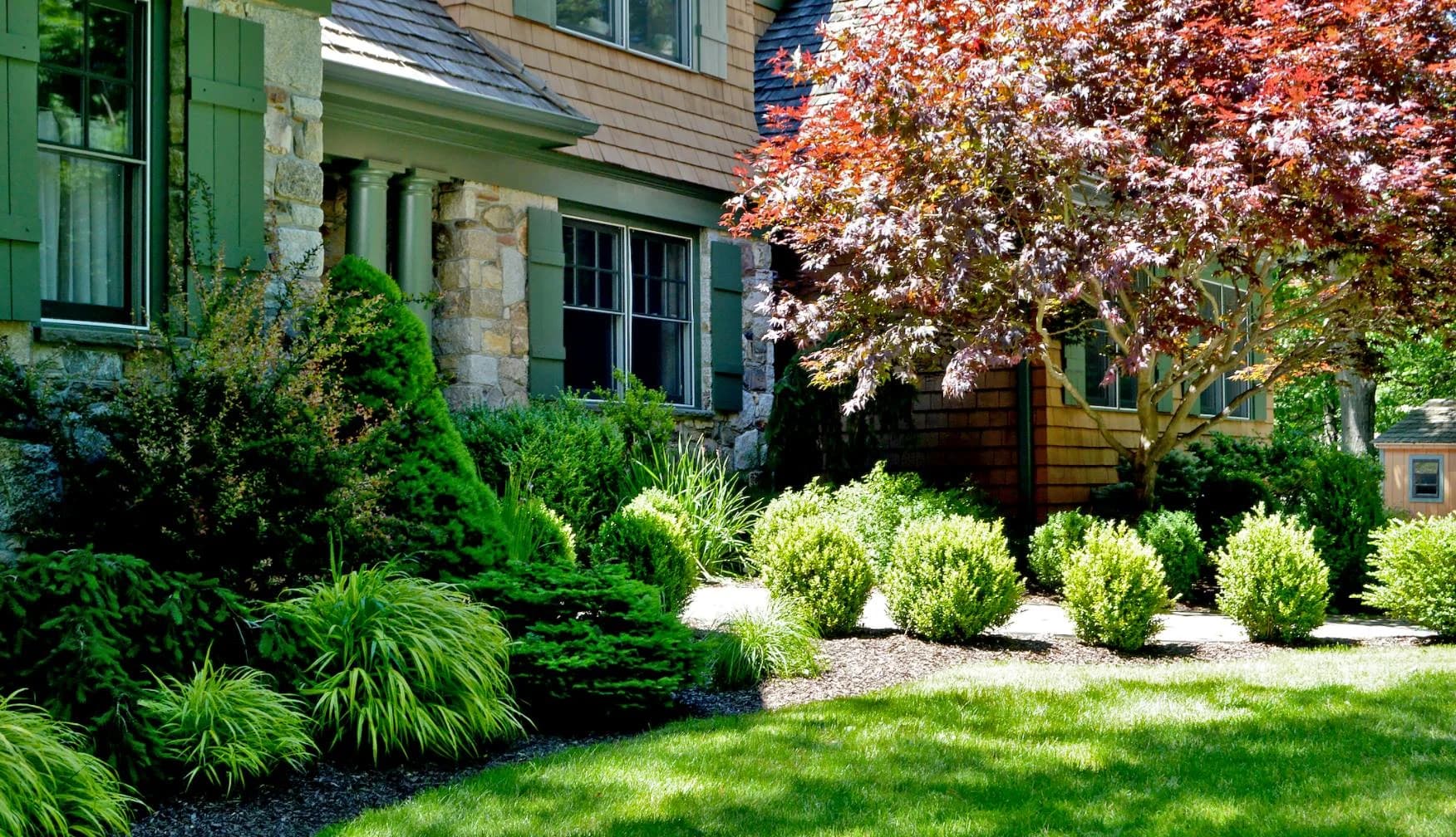 Planting in Beaverton