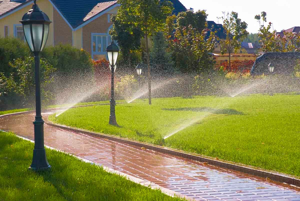 Irrigation Services in Beaverton, OR